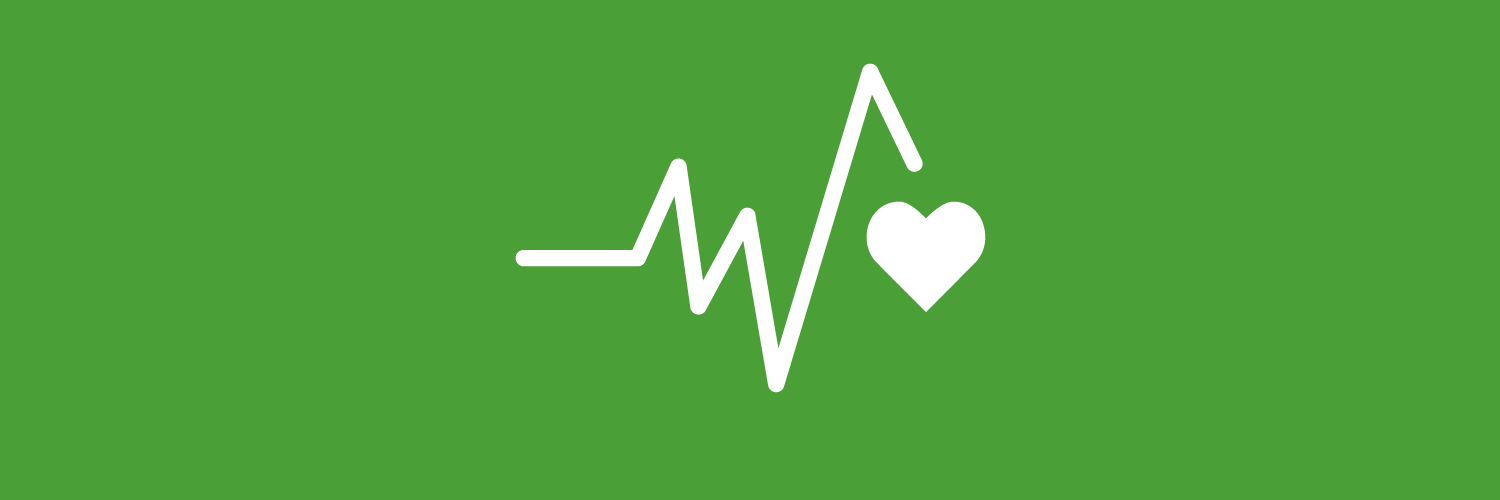 Symbolen för målet hälsa och välbefinnande