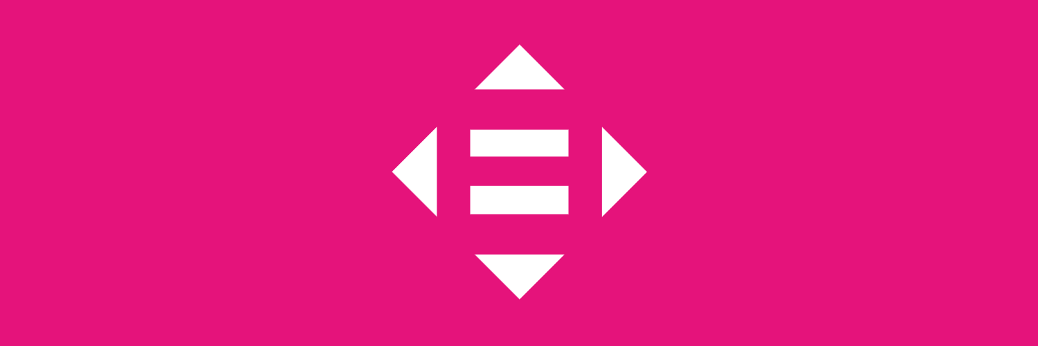 Symbolen för målet minskad ojämlikhet